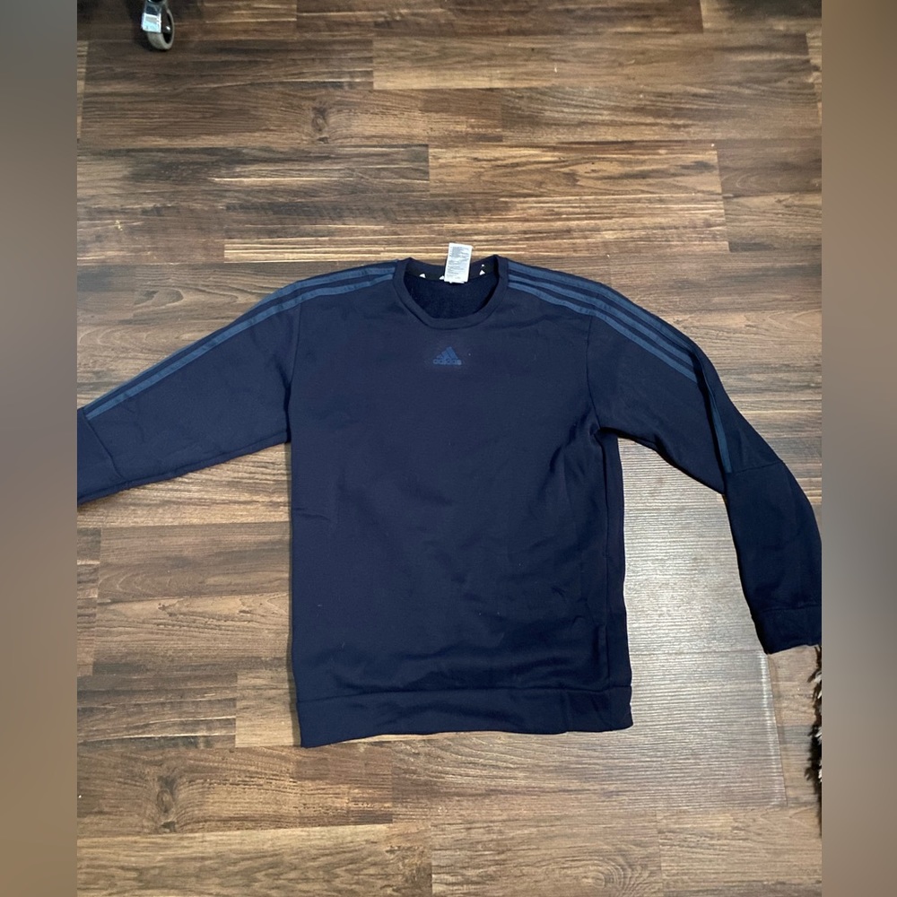 Adidas crew neck